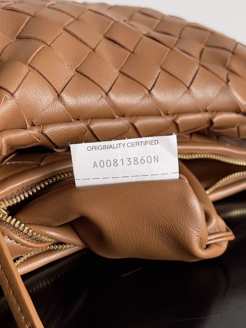 Replica Bottega Veneta Gemelli Intrecciato leather Medium Hobo bag_7_154034 Replica Bottega Veneta Gemelli Intrecciato leather Medium Hobo bag