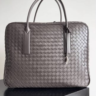 Replica Bottega Veneta Mens Large Getaway Weekender Bag
