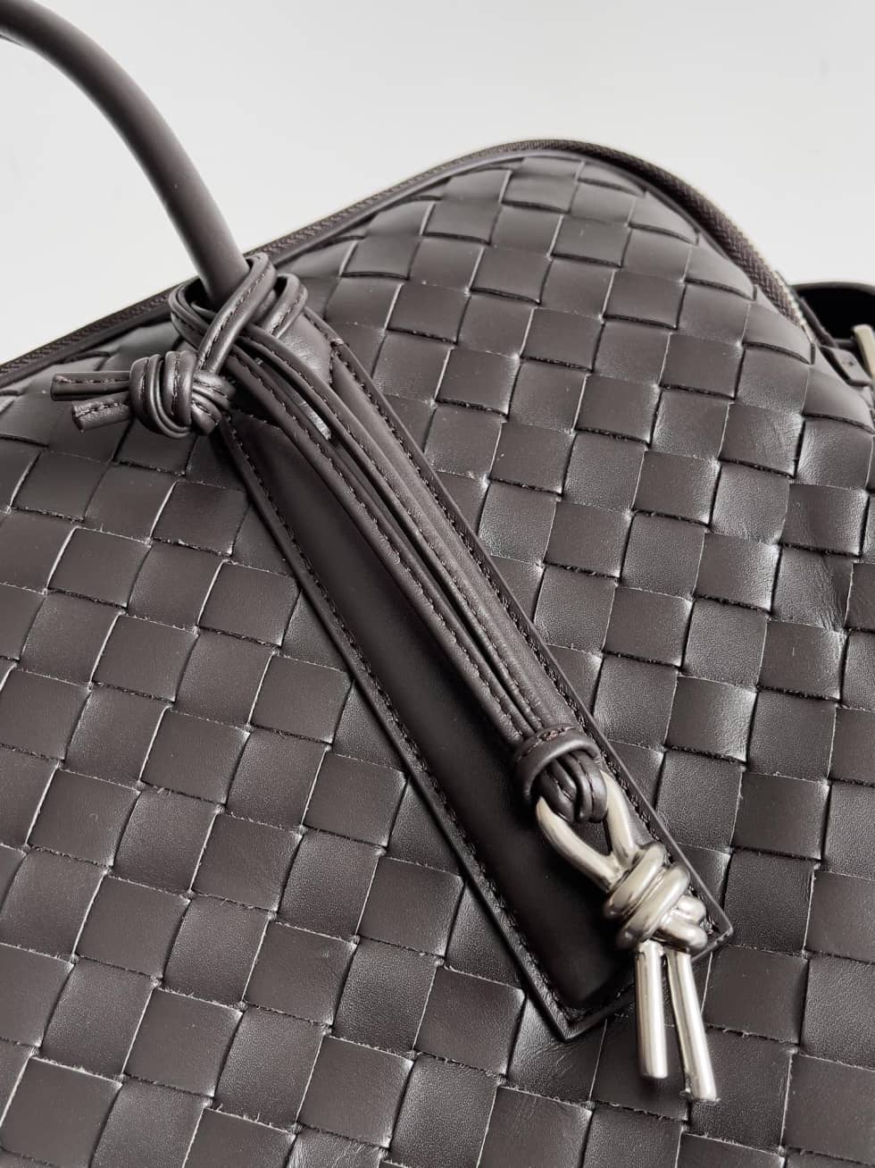 Replica Bottega Veneta Mens Intrecciato Leather Getaway Small Weekender Bag_2_154194 Replica Bottega Veneta Mens Intrecciato Leather Getaway Small Weekender Bag