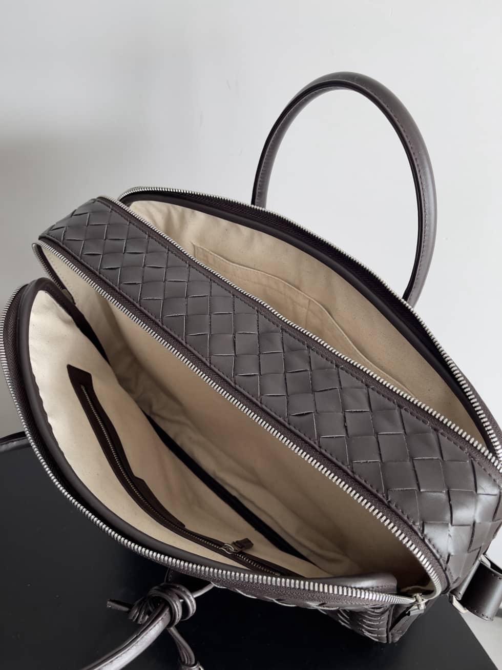 Replica Bottega Veneta Mens Intrecciato Leather Getaway Small Weekender Bag_8_154194 Replica Bottega Veneta Mens Intrecciato Leather Getaway Small Weekender Bag