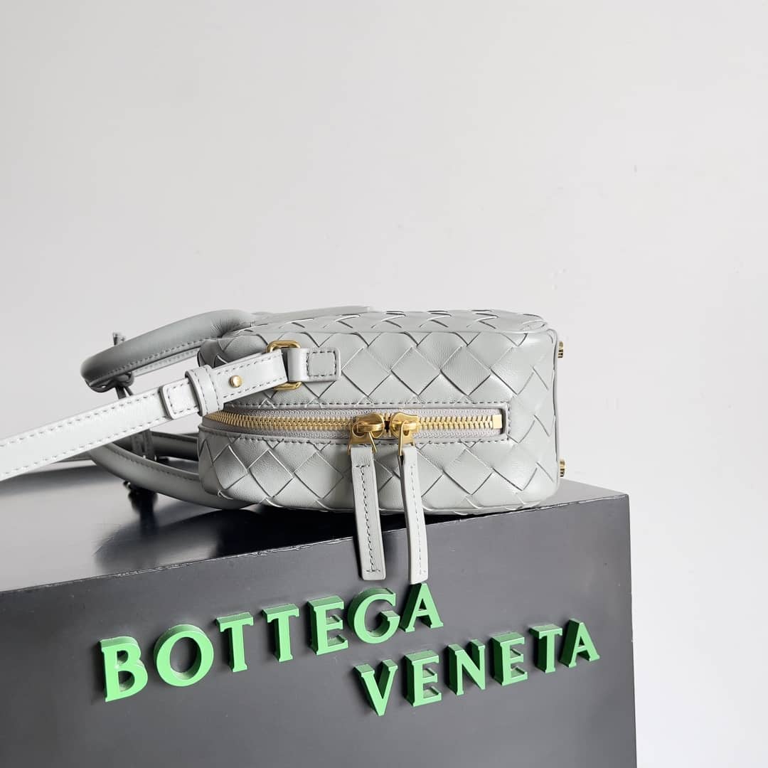 Replica Bottega Veneta Small Getaway Intrecciato Leather Top Handle Bag_1_154464 Replica Bottega Veneta Small Getaway Intrecciato Leather Top Handle Bag