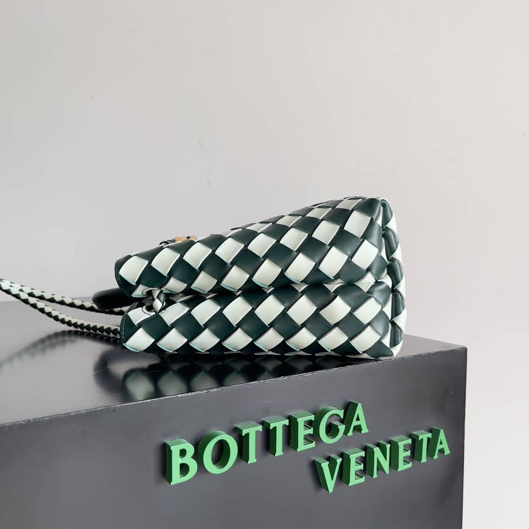 Replica Bottega Veneta Nappa Bicolor Intrecciato Small Andiamo Tote_2_155022 Replica Bottega Veneta Nappa Bicolor Intrecciato Small Andiamo Tote