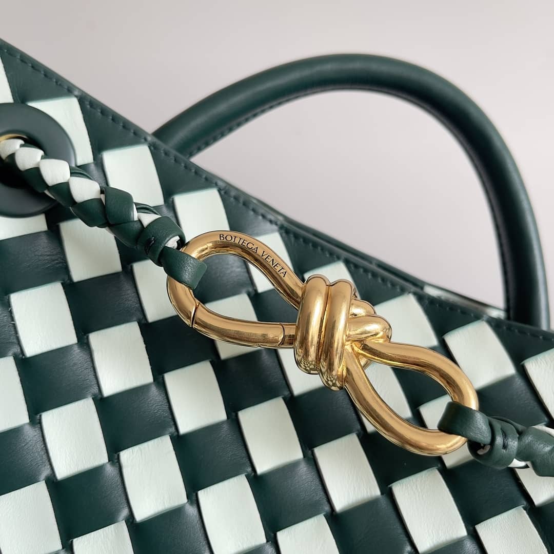 Replica Bottega Veneta Nappa Bicolor Intrecciato Small Andiamo Tote_4_155022 Replica Bottega Veneta Nappa Bicolor Intrecciato Small Andiamo Tote