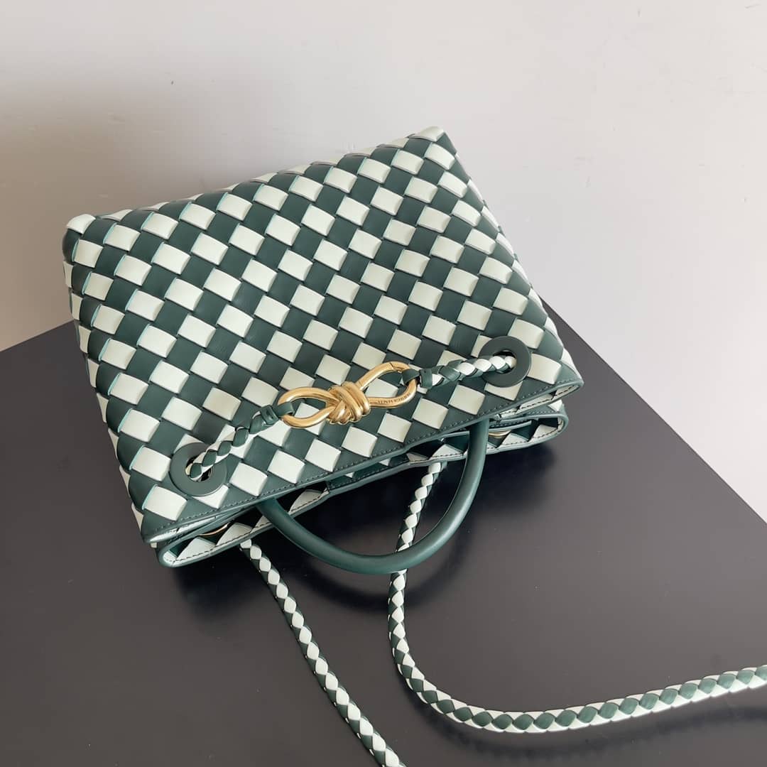 Replica Bottega Veneta Nappa Bicolor Intrecciato Small Andiamo Tote_5_155022 Replica Bottega Veneta Nappa Bicolor Intrecciato Small Andiamo Tote