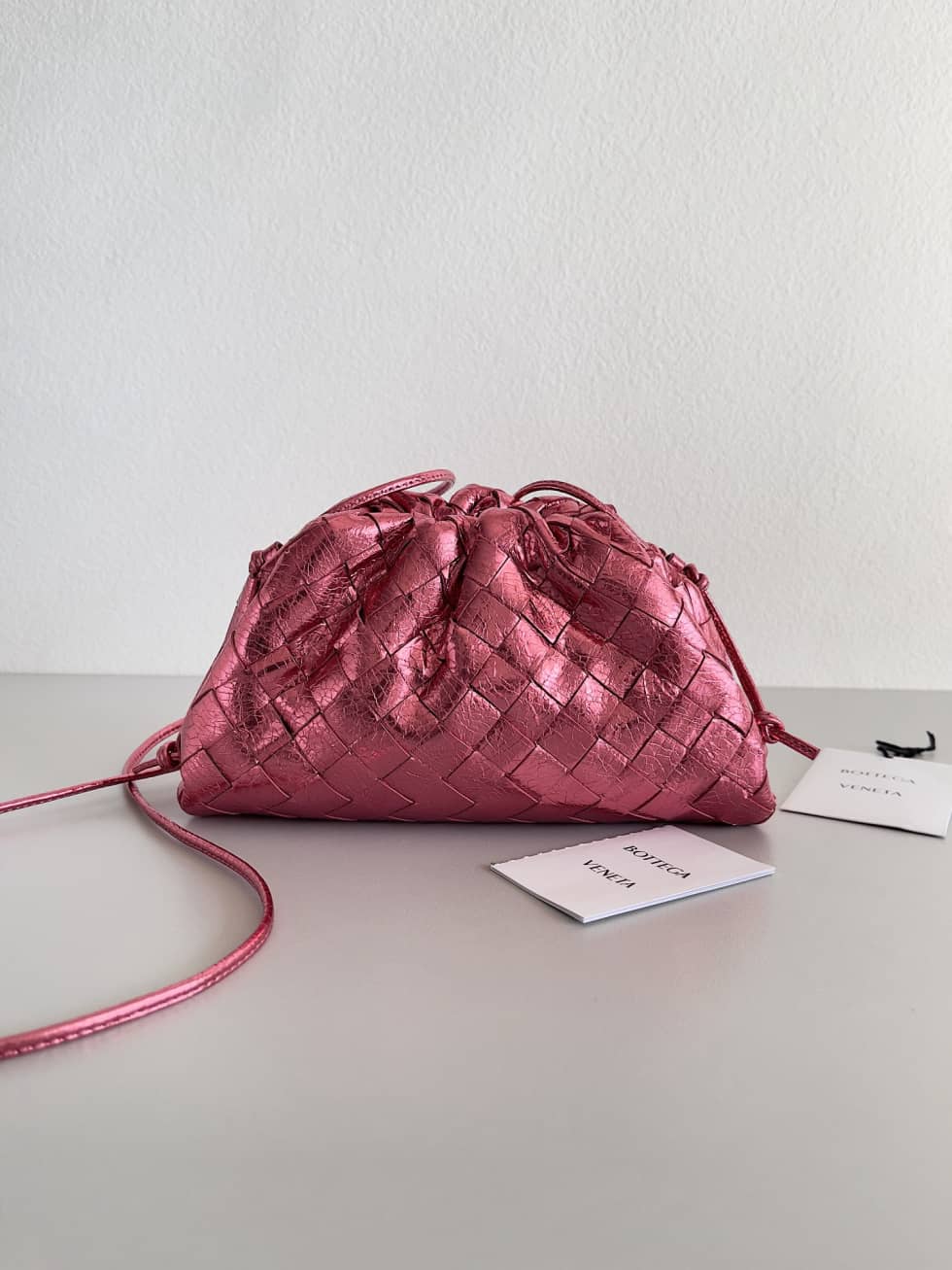 Replica Bottega Veneta Intrecciato Leather Mini The Pouch Bag_10_145708 Replica Bottega Veneta Intrecciato Leather Mini The Pouch Bag