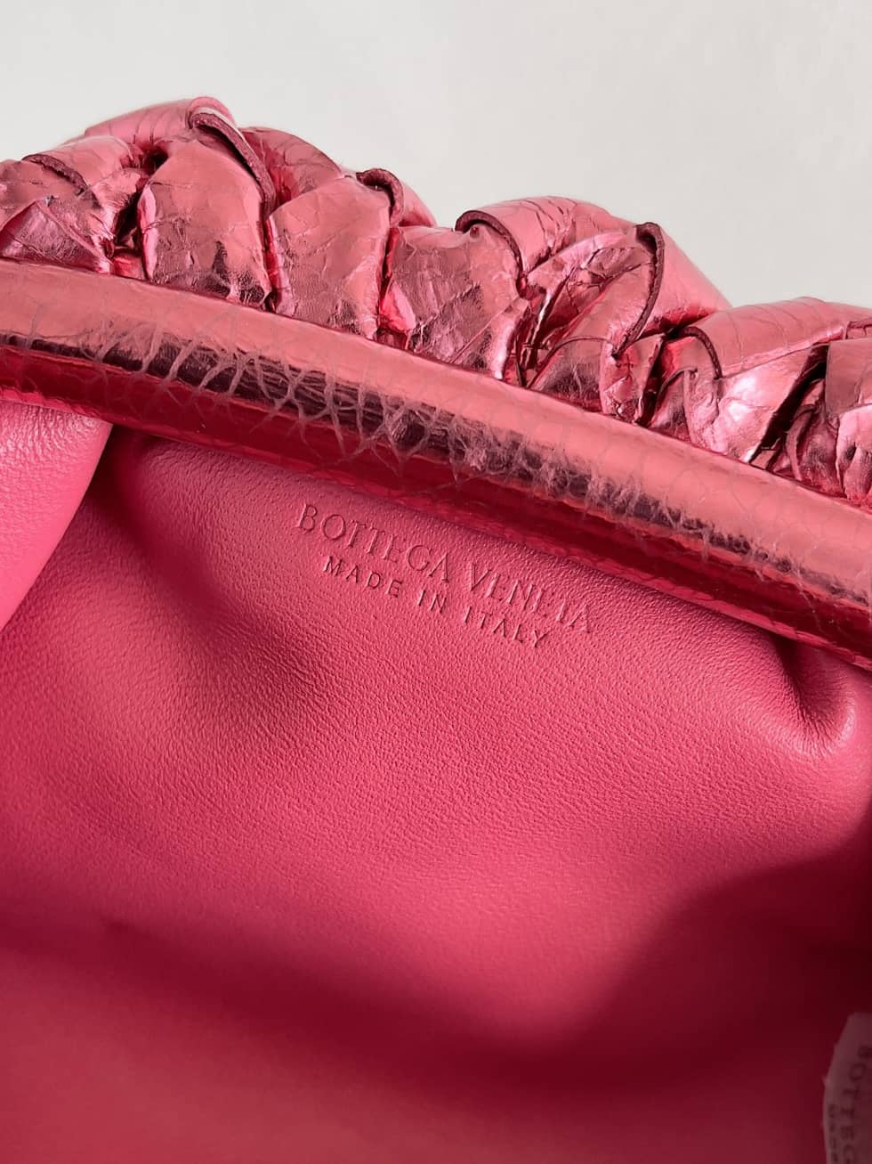Replica Bottega Veneta Intrecciato Leather Mini The Pouch Bag_5_145708 Replica Bottega Veneta Intrecciato Leather Mini The Pouch Bag
