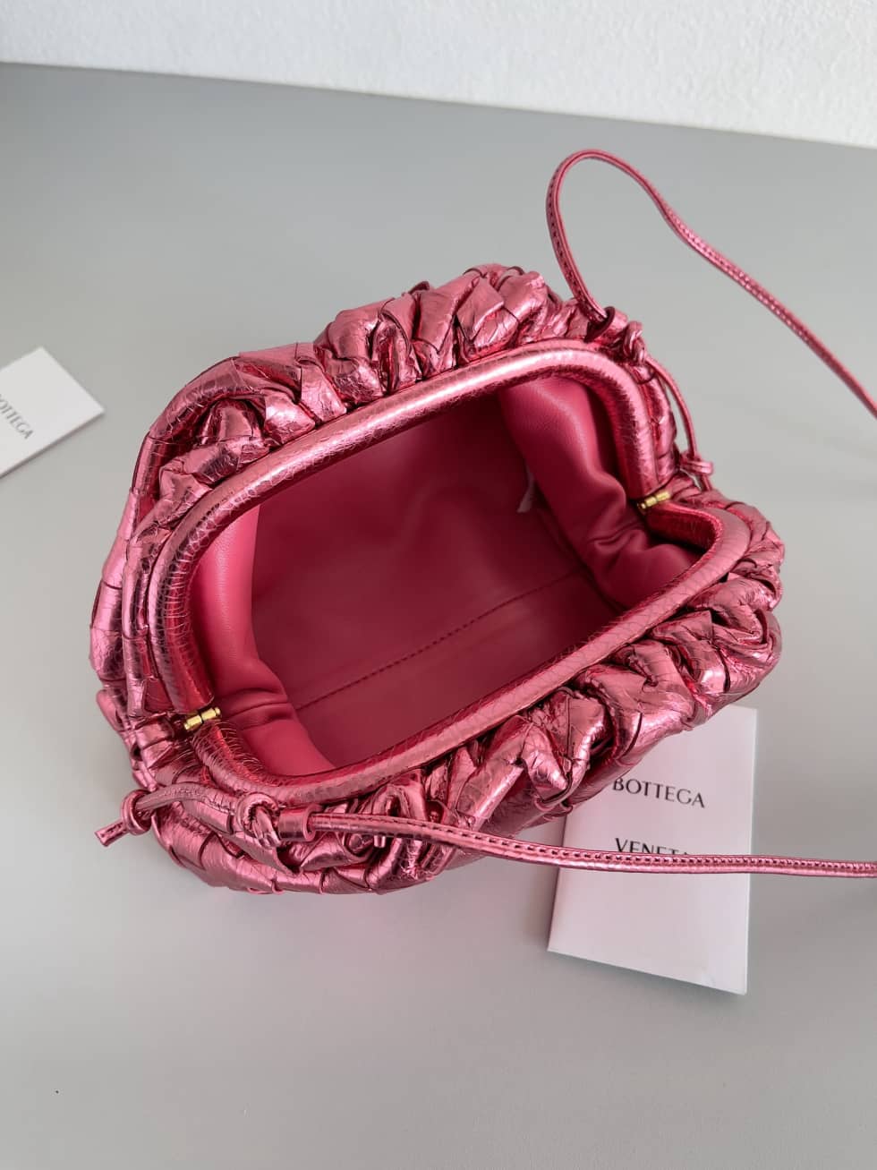 Replica Bottega Veneta Intrecciato Leather Mini The Pouch Bag_7_145708 Replica Bottega Veneta Intrecciato Leather Mini The Pouch Bag