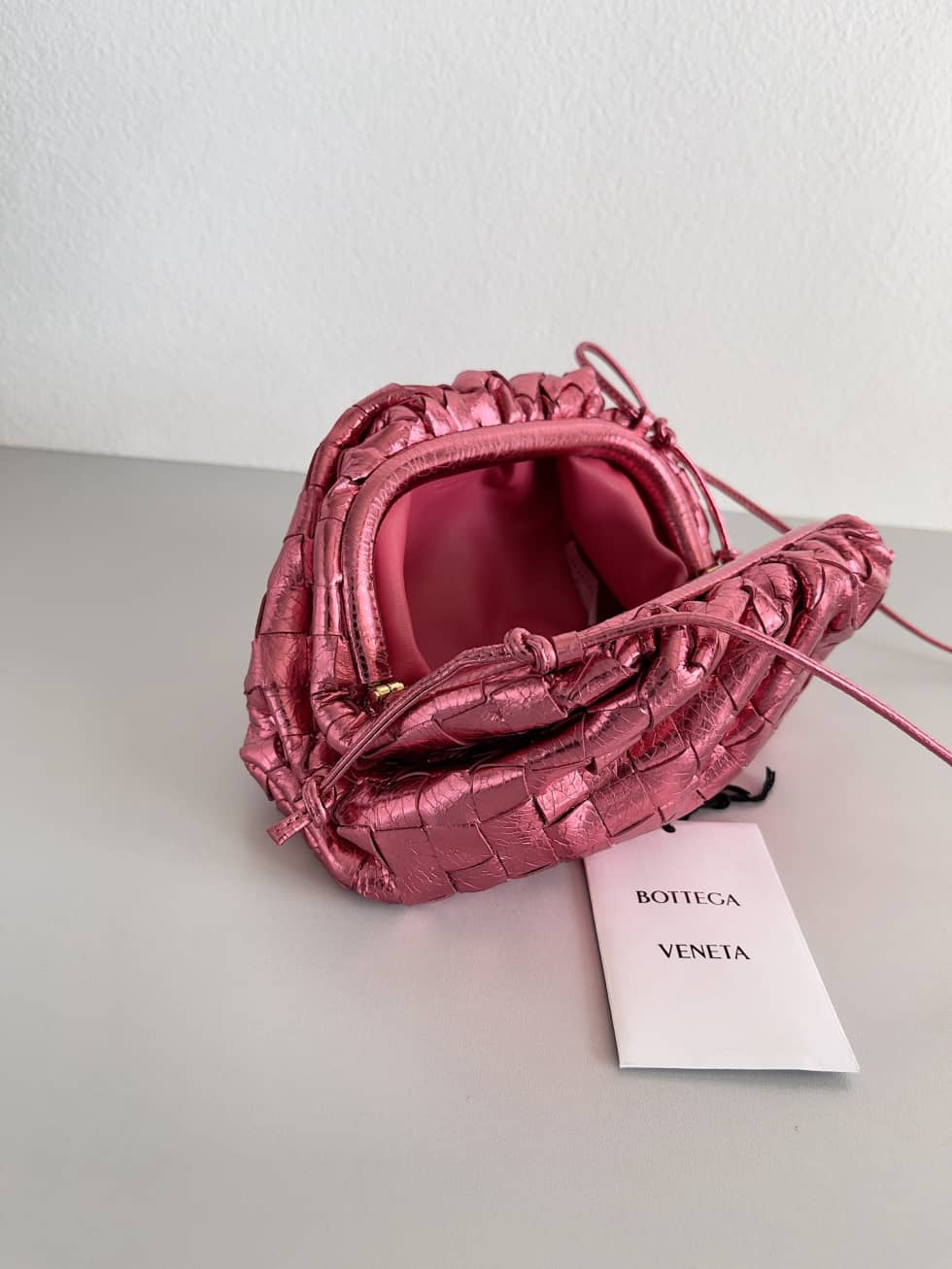 Replica Bottega Veneta Intrecciato Leather Mini The Pouch Bag_8_145708 Replica Bottega Veneta Intrecciato Leather Mini The Pouch Bag