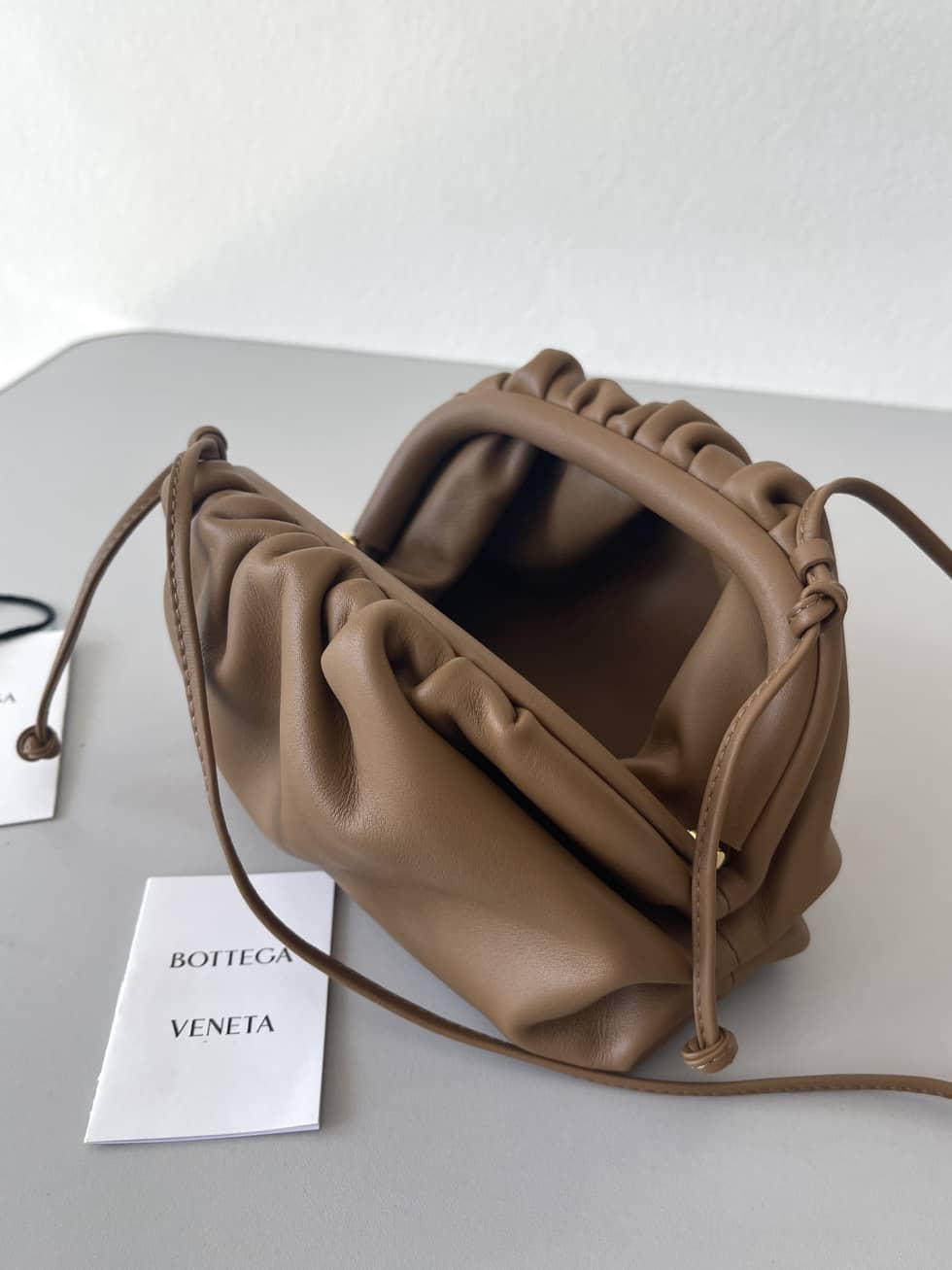 Replica Bottega Veneta Leather Mini Pouch Bag_3_145439 Replica Bottega Veneta Leather Mini Pouch Bag