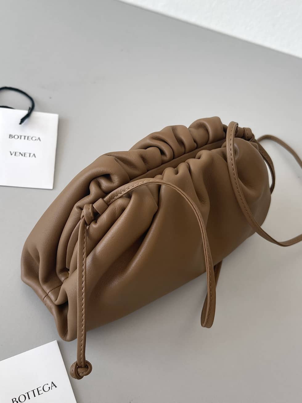 Replica Bottega Veneta Leather Mini Pouch Bag_5_145439 Replica Bottega Veneta Leather Mini Pouch Bag
