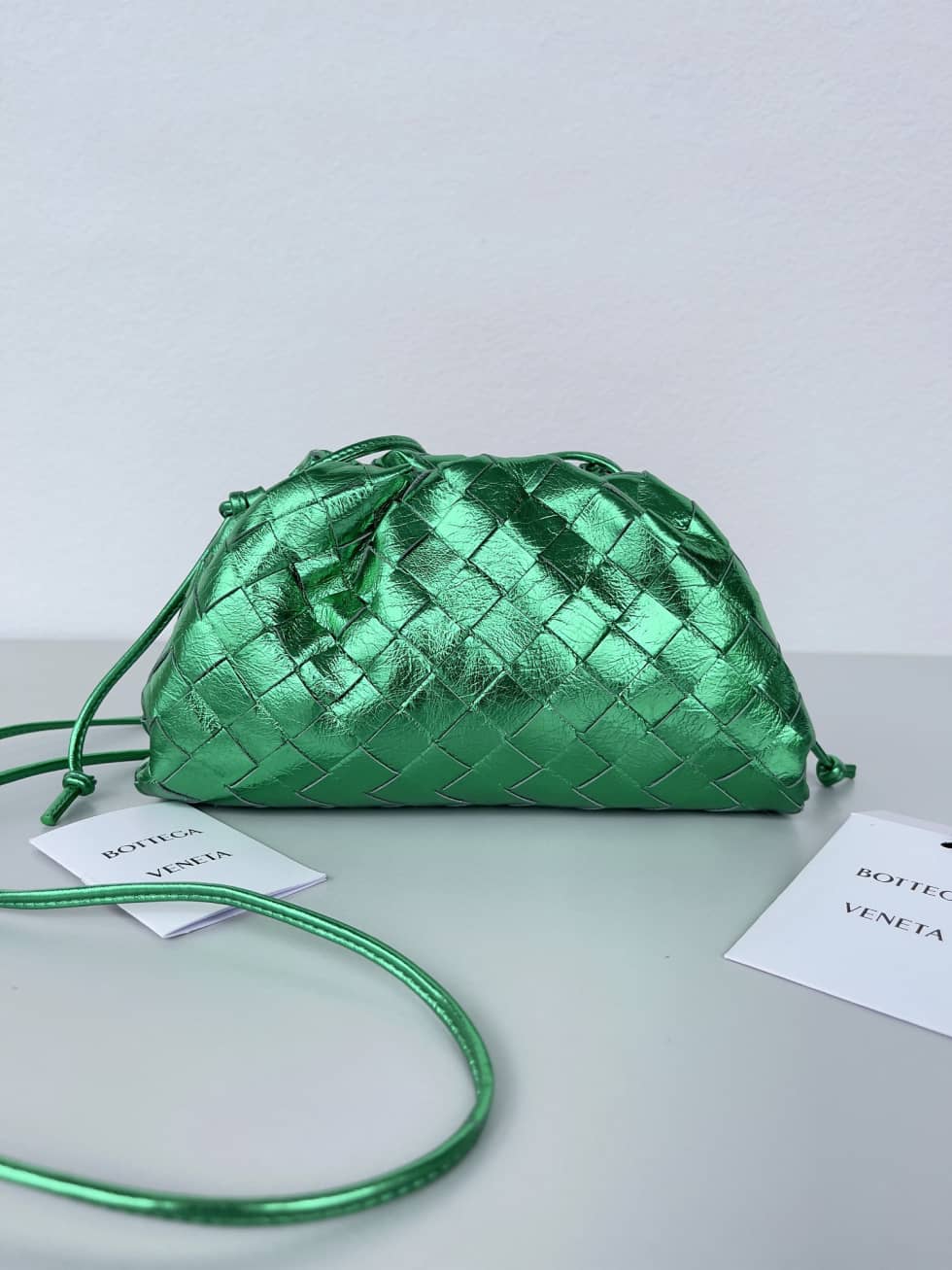Replica Bottega Veneta Intrecciato Leather Mini The Pouch Bag_10_145698 Replica Bottega Veneta Intrecciato Leather Mini The Pouch Bag