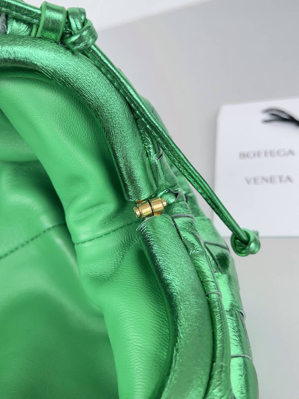 Replica Bottega Veneta Intrecciato Leather Mini The Pouch Bag_3_145698 Replica Bottega Veneta Intrecciato Leather Mini The Pouch Bag