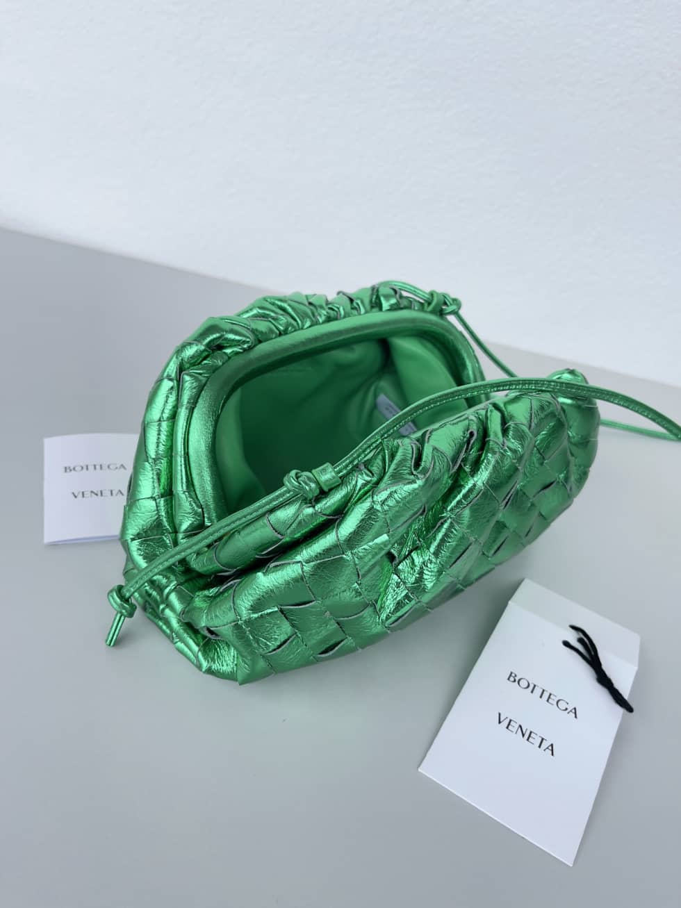 Replica Bottega Veneta Intrecciato Leather Mini The Pouch Bag_6_145698 Replica Bottega Veneta Intrecciato Leather Mini The Pouch Bag