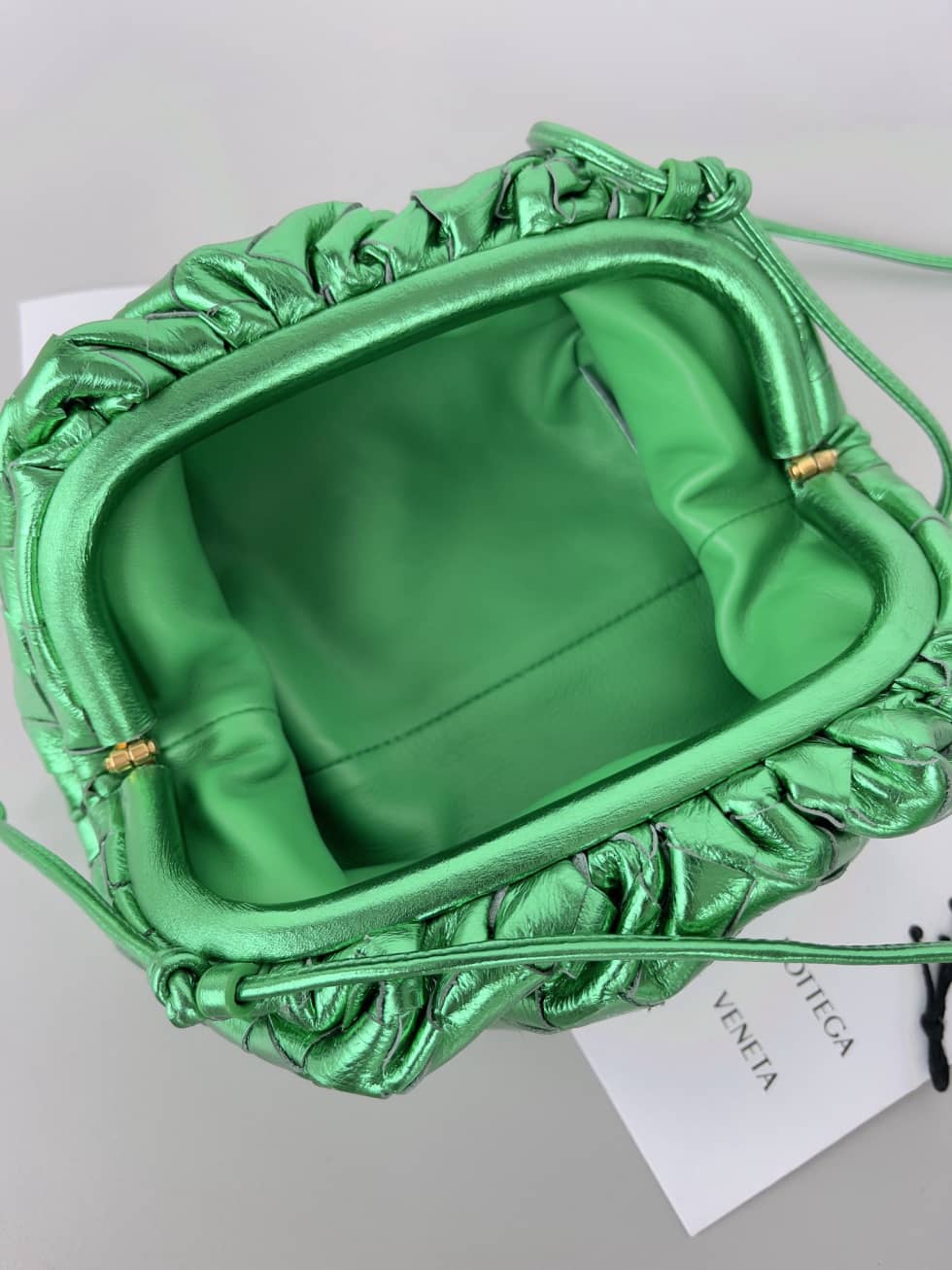 Replica Bottega Veneta Intrecciato Leather Mini The Pouch Bag_8_145698 Replica Bottega Veneta Intrecciato Leather Mini The Pouch Bag