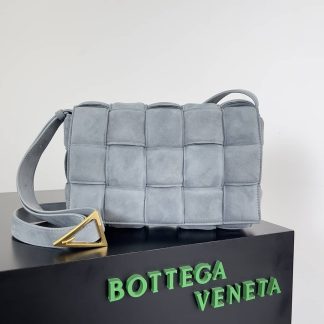 Replica Bottega Veneta Padded Cassette Crossbody Bag