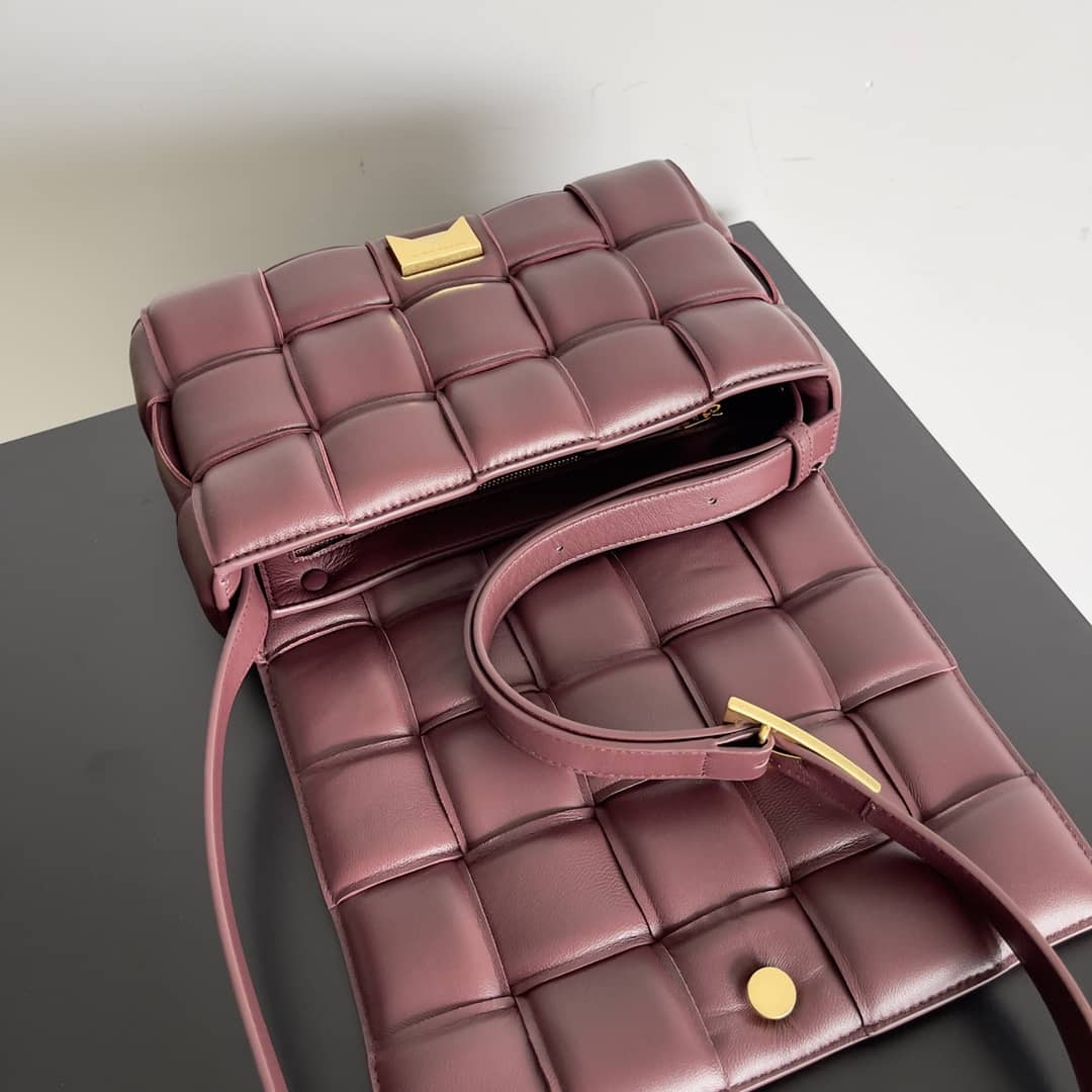 Replica Bottega Veneta Padded Cassette Crossbody Bag_3_146048 Replica Bottega Veneta Padded Cassette Crossbody Bag