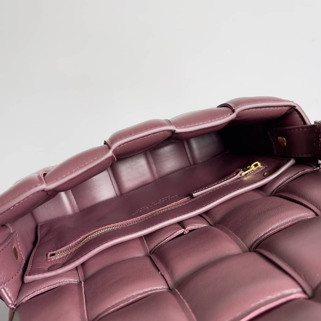Replica Bottega Veneta Padded Cassette Crossbody Bag_4_146048 Replica Bottega Veneta Padded Cassette Crossbody Bag