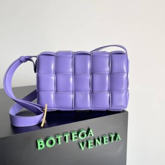 Replica Bottega Veneta Padded Cassette Crossbody Bag