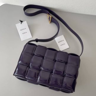 Replica Bottega Veneta Padded Cassette Crossbody Bag