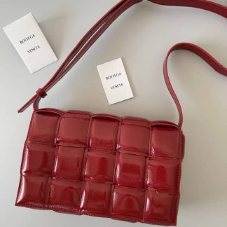 Replica Bottega Veneta Padded Cassette Crossbody Bag