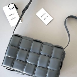 Replica Bottega Veneta Padded Cassette Crossbody Bag