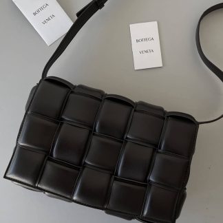 Replica Bottega Veneta Padded Cassette Crossbody Bag