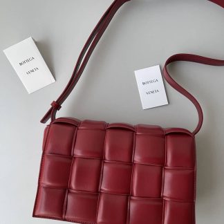 Replica Bottega Veneta Padded Cassette Crossbody Bag