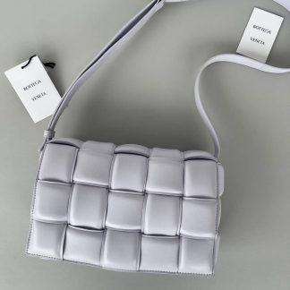 Replica Bottega Veneta Padded Cassette Crossbody Bag