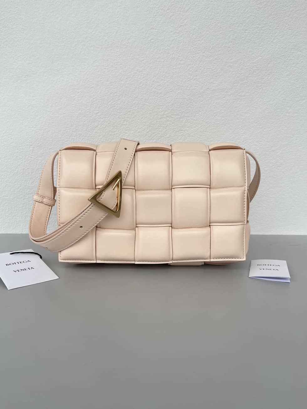Replica Bottega Veneta Padded Cassette Crossbody Bag_1_146148 Replica Bottega Veneta Padded Cassette Crossbody Bag