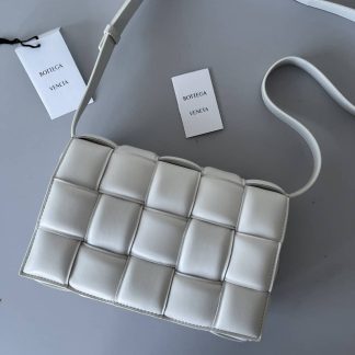 Replica Bottega Veneta Padded Cassette Crossbody Bag
