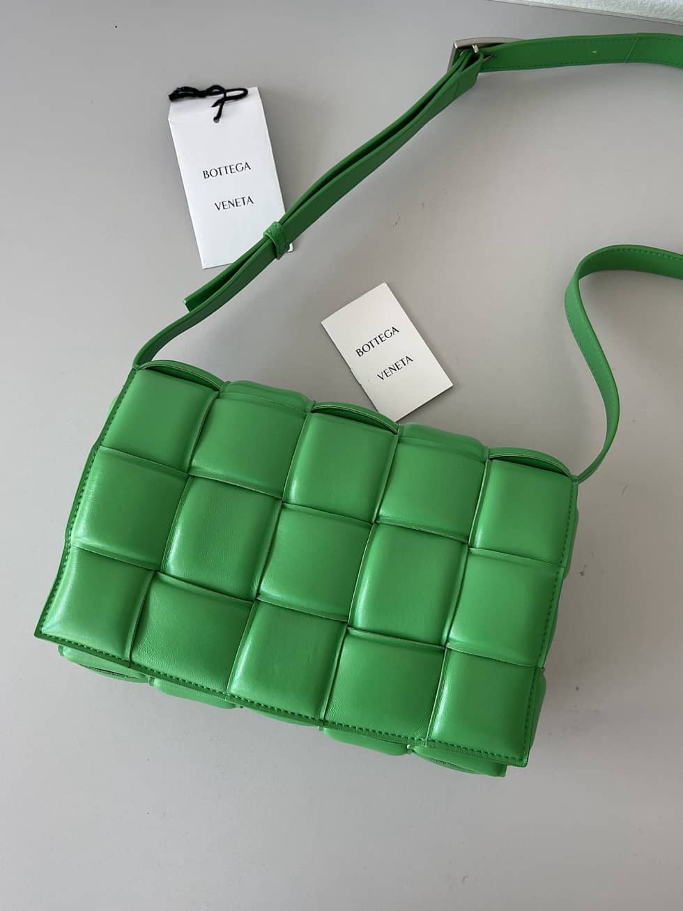 Replica Bottega Veneta Padded Cassette Crossbody Bag_10_146208 Replica Bottega Veneta Padded Cassette Crossbody Bag