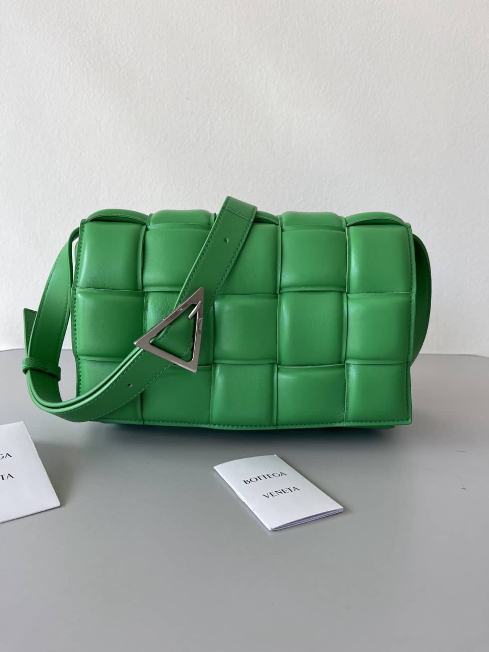 Replica Bottega Veneta Padded Cassette Crossbody Bag_1_146208 Replica Bottega Veneta Padded Cassette Crossbody Bag