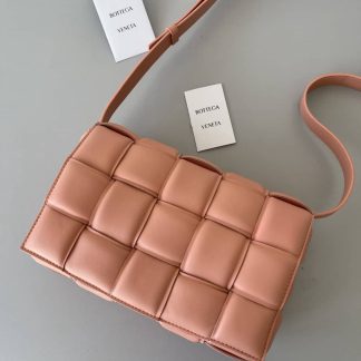 Replica Bottega Veneta Padded Cassette Crossbody Bag