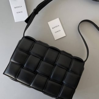 Replica Bottega Veneta Padded Cassette Crossbody Bag