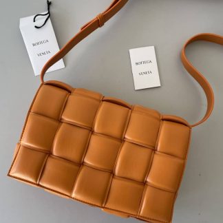 Replica Bottega Veneta Padded Cassette Crossbody Bag