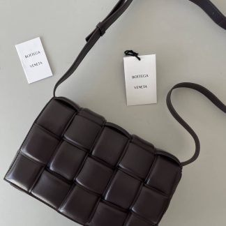 Replica Bottega Veneta Padded Cassette Crossbody Bag