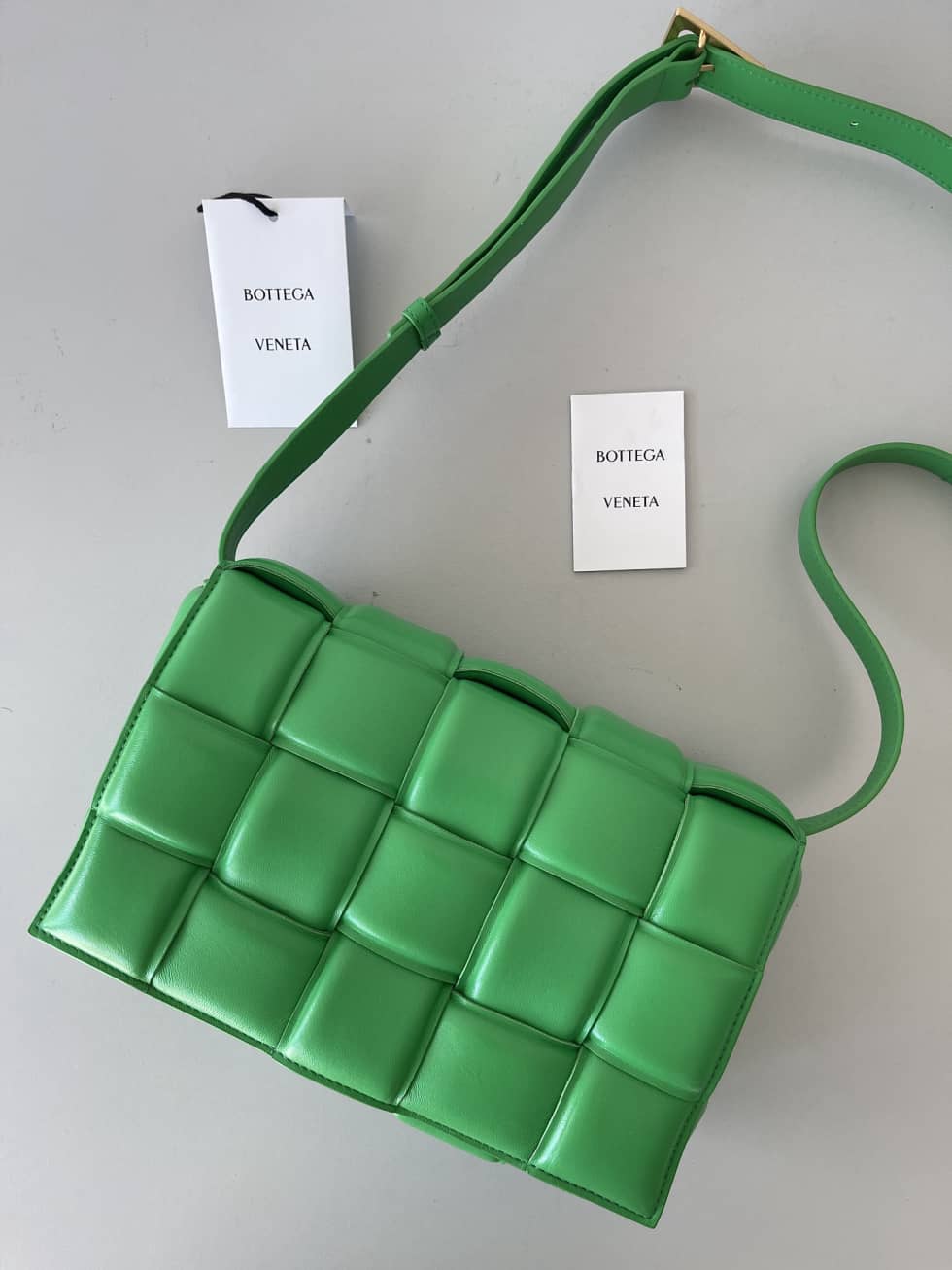 Replica Bottega Veneta Padded Cassette Crossbody Bag_10_146318 Replica Bottega Veneta Padded Cassette Crossbody Bag