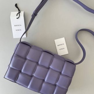 Replica Bottega Veneta Padded Cassette Crossbody Bag