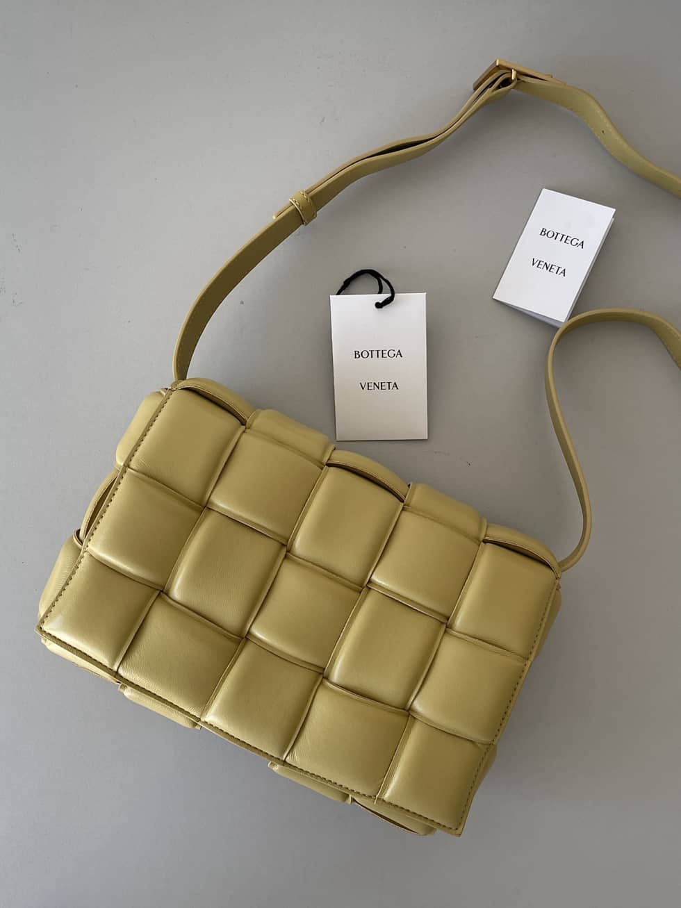 Replica Bottega Veneta Padded Cassette Crossbody Bag_10_146358 Replica Bottega Veneta Padded Cassette Crossbody Bag