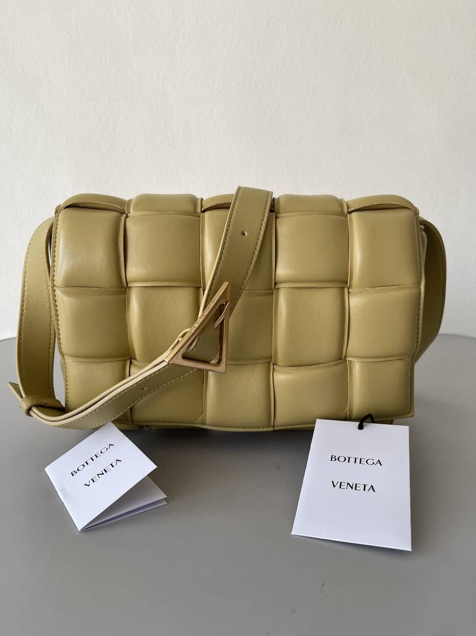 Replica Bottega Veneta Padded Cassette Crossbody Bag_1_146358 Replica Bottega Veneta Padded Cassette Crossbody Bag