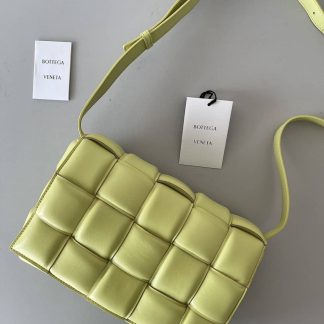 Replica Bottega Veneta Padded Cassette Crossbody Bag