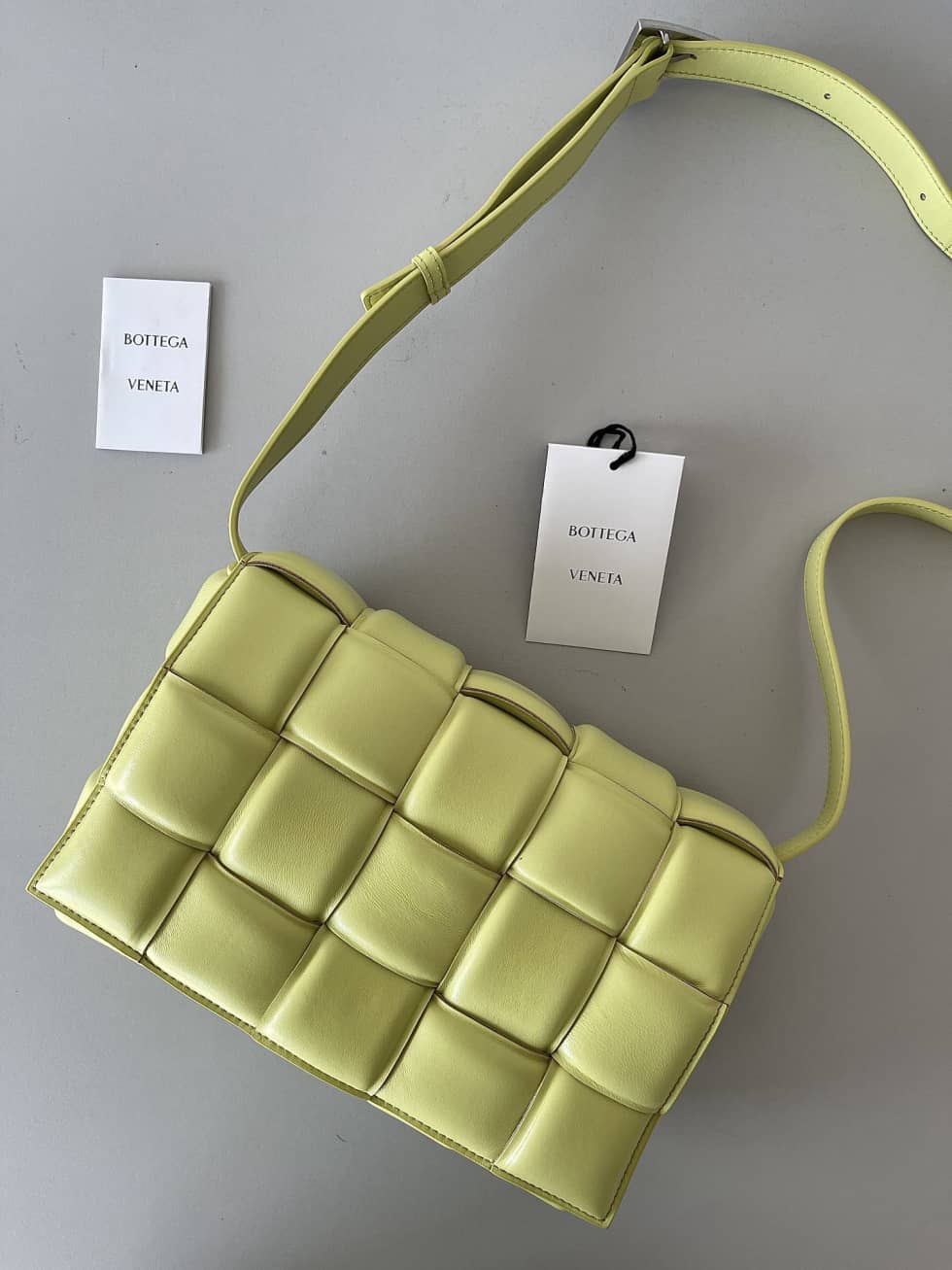 Replica Bottega Veneta Padded Cassette Crossbody Bag_10_146368 Replica Bottega Veneta Padded Cassette Crossbody Bag