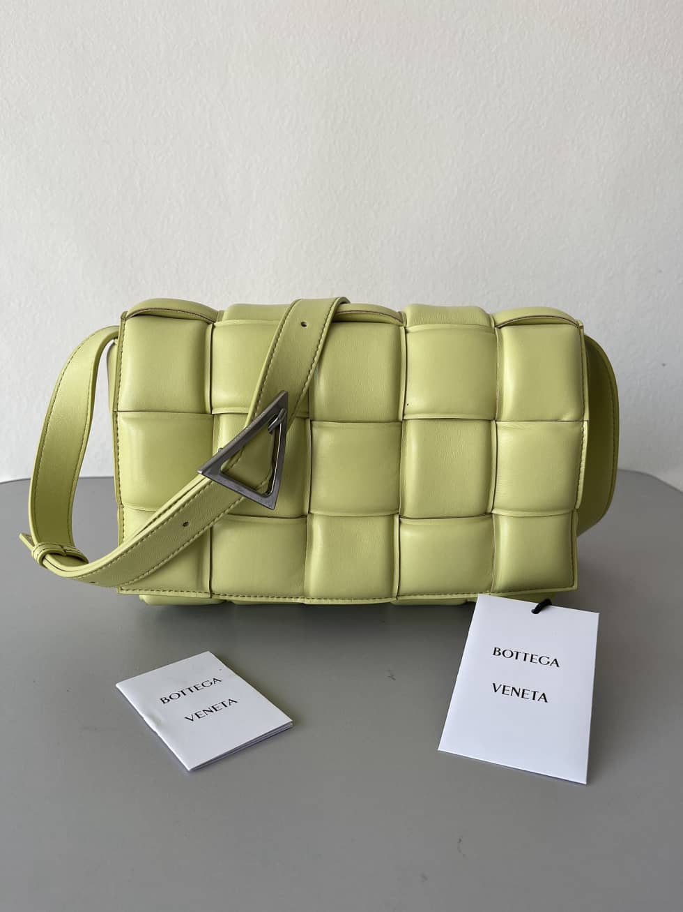 Replica Bottega Veneta Padded Cassette Crossbody Bag_1_146368 Replica Bottega Veneta Padded Cassette Crossbody Bag