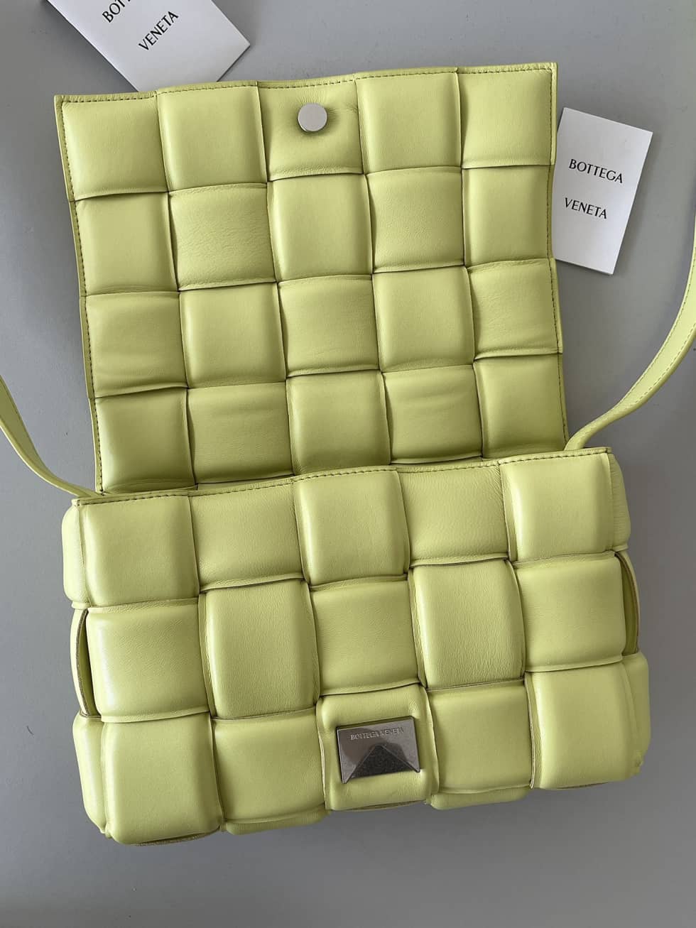 Replica Bottega Veneta Padded Cassette Crossbody Bag_5_146368 Replica Bottega Veneta Padded Cassette Crossbody Bag