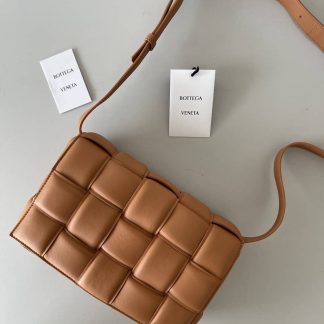 Replica Bottega Veneta Padded Cassette Crossbody Bag