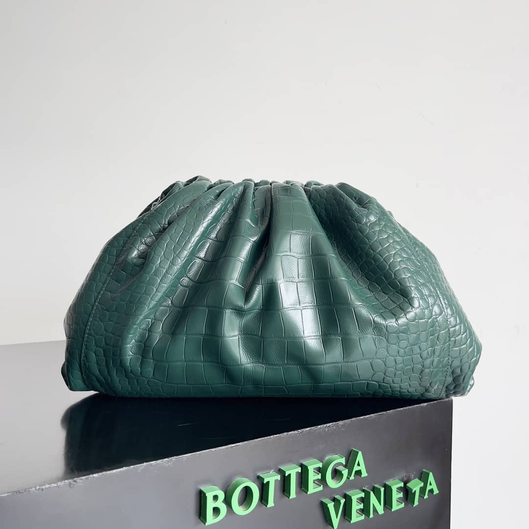 Replica Bottega Veneta Leather The Pouch Clutch_10_146448 Replica Bottega Veneta Leather The Pouch Clutch
