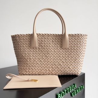Replica Bottega Veneta Cabat Medium Intrecciato Tote Bag