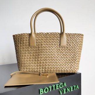 Replica Bottega Veneta Cabat Medium Intrecciato Tote Bag