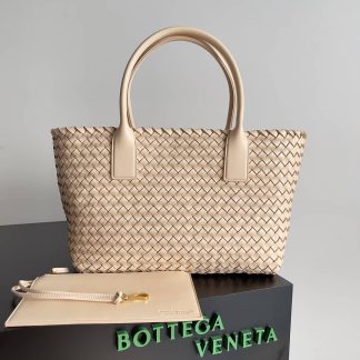 Replica Bottega Veneta Cabat Medium Intrecciato Tote Bag