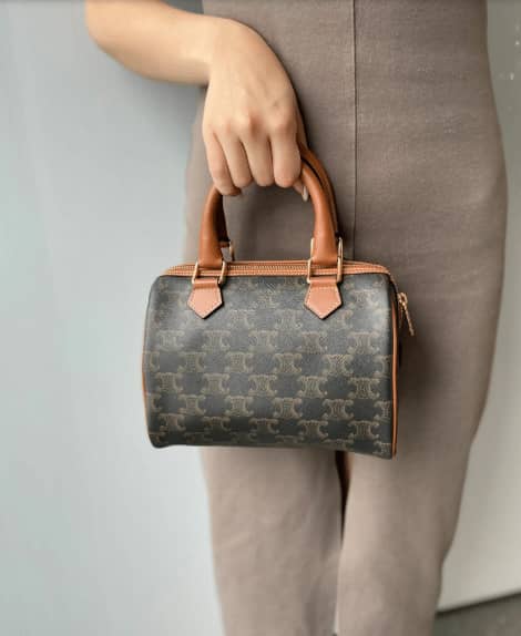 replica celine boston bag small